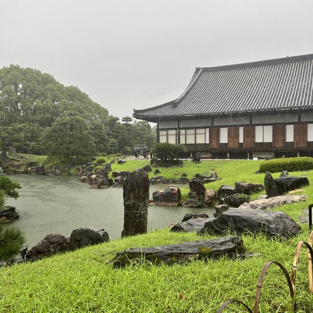 【京都】豪華絢爛な建築の世界遺産