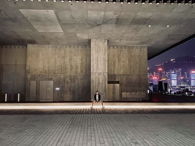 香港M+ ⭐️💡✨✨嶄新✨✨的視覺文化博物館😎 香港M+ ⭐️💡✨✨嶄新✨✨的視覺文化博物館😎
