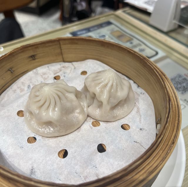 爆汁生煎包