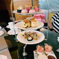 四季酒店下午茶