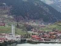 Uzungöl Lake