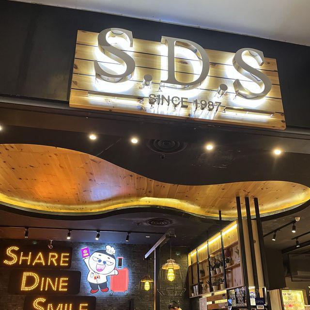 Merdeka Special - Limited time at SDS cafe