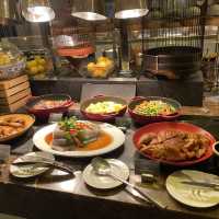 肥人養成自助餐評價 — 馬可孛羅咖啡廳 (Cafe Marco)