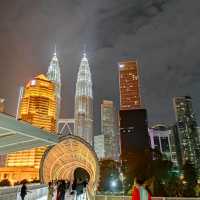 Saloma Bridge 🌃