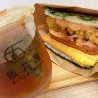沖繩台灣特色風味飯團