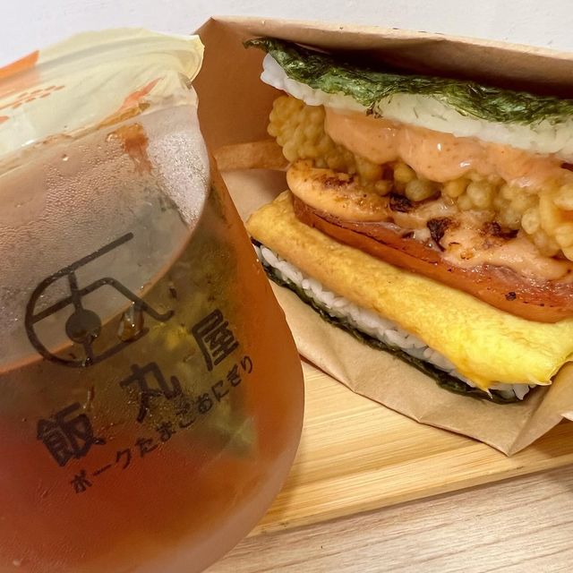 沖繩台灣特色風味飯團