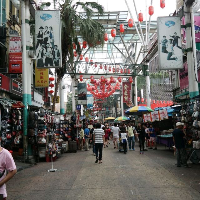 'มาเลเซีย' 🇲🇾 #36 | Chinatown KL