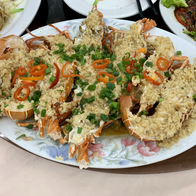 流浮山食海鮮去 - 邦記海鮮酒家