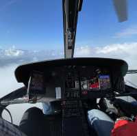 Helicoptor your to Gosaikunda