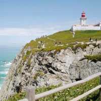 해외여행 포르투갈 여행 호카곶 cabo da roca