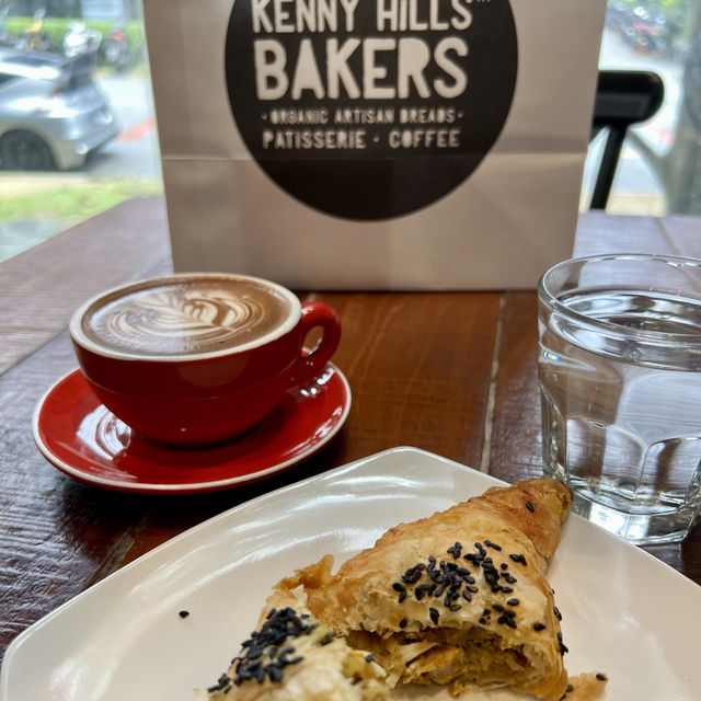 📍TTDI Kenny Hills Bakers 👍