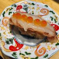 《再訪❤️立鮨 🍣》