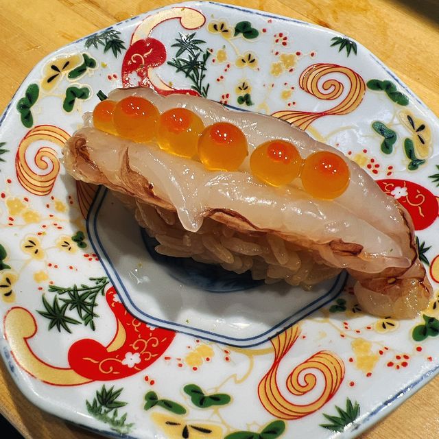 《再訪❤️立鮨 🍣》 《再訪❤️立鮨 🍣》