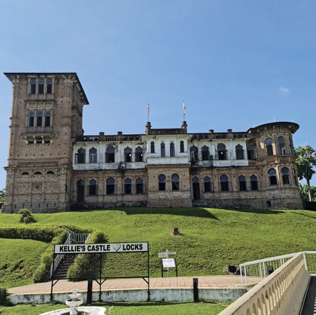 Historic place in Ipoh 