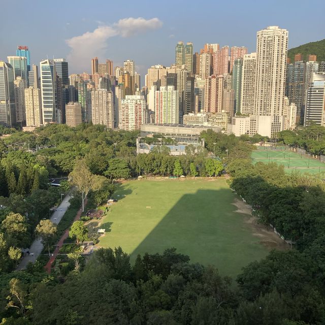PULLMAN HOTEL 鬧市之中嘅藝術氣息酒店