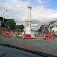 Tugu Yogyakarta 