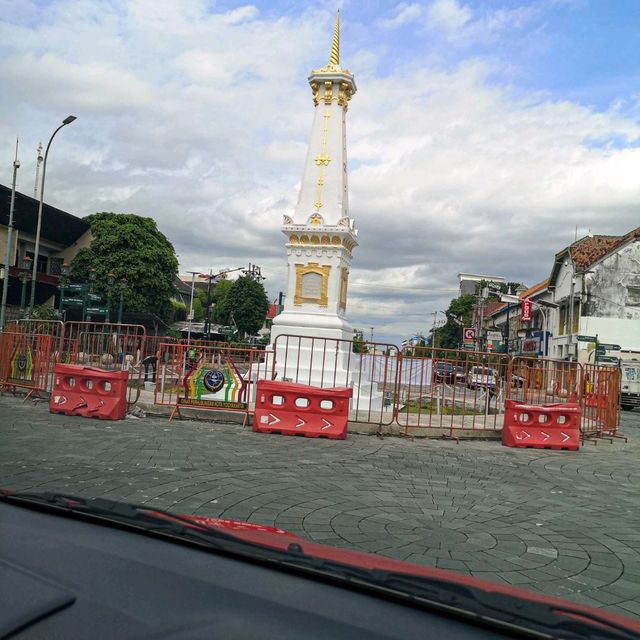 Tugu Yogyakarta 