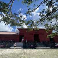 Biểu tượng của Okinawa - Shurijo