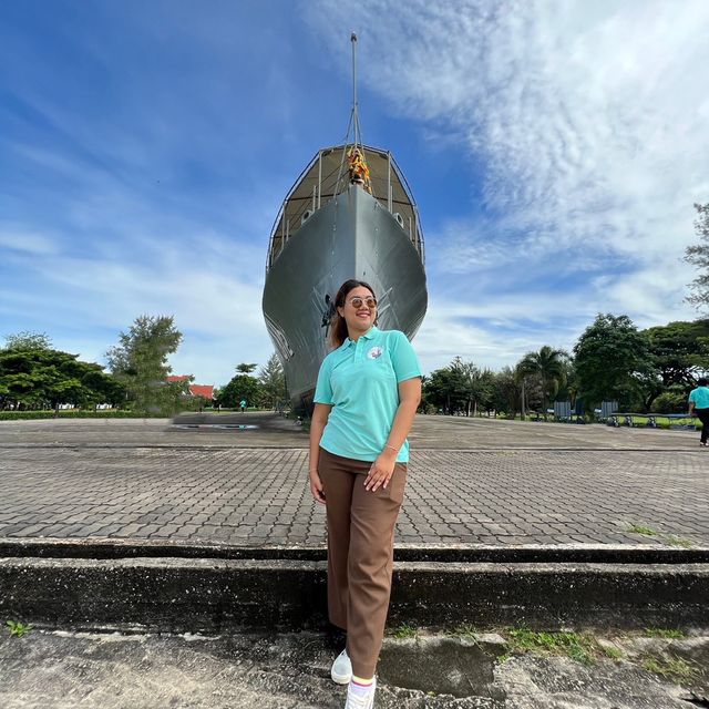 อนุสรณ์เรือรบหลวงประแส 