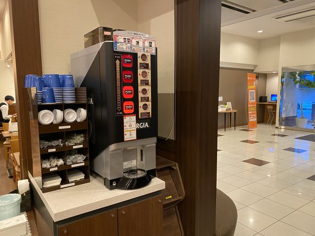 全国旅行支援(福岡)利用で『ベッセルホテル福岡貝塚 』へ宿泊