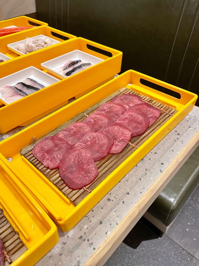 一鍋堂 晚市2小時任食和牛火鍋放題🍲