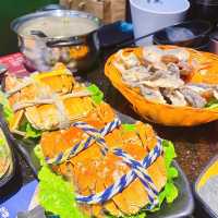 大閘蟹升級版任食放題