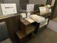 宿泊者無料朝食『ホテルルートイン品川大井町 』
