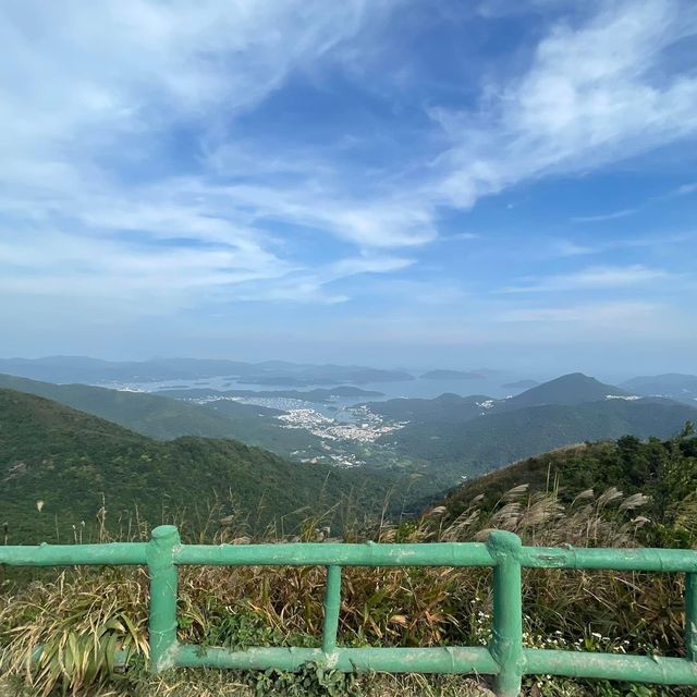 秋天登高好去處❤️飛鵝山大挑戰