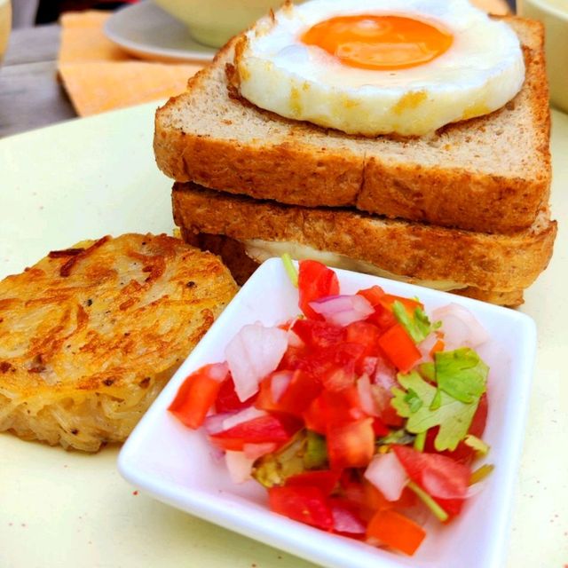 พากิน Breakfast at Soneva Kiri
