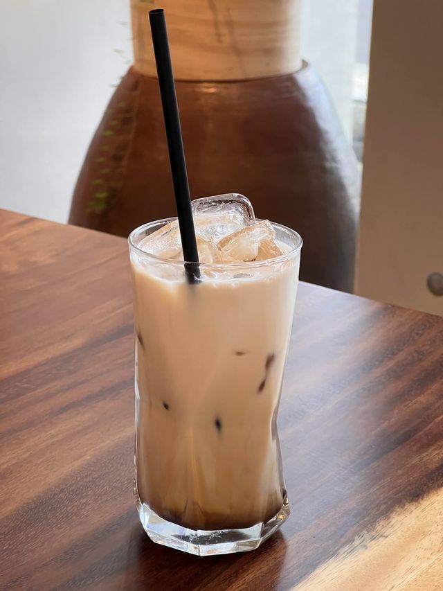 음식과 음료 모두 맛있는