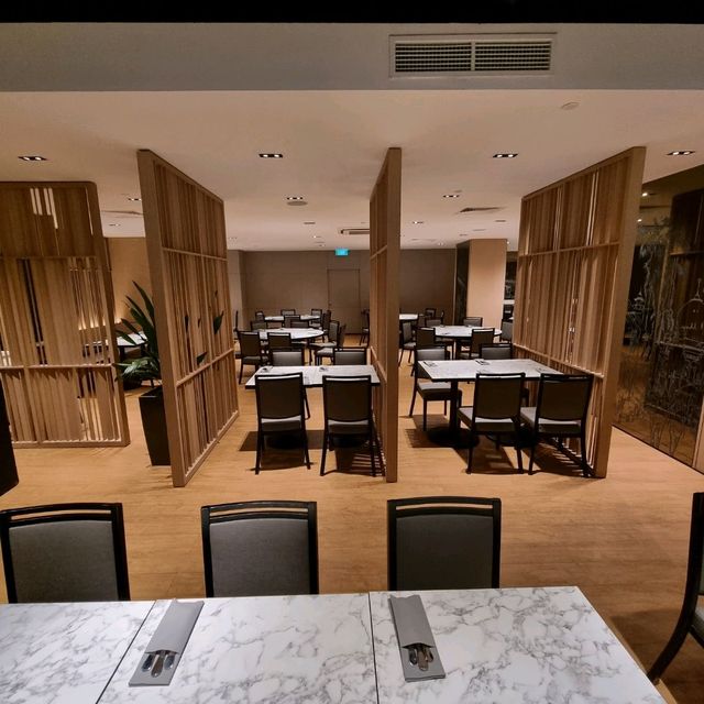 Spice Brasserie @ PARKROYAL on Kitchener Road