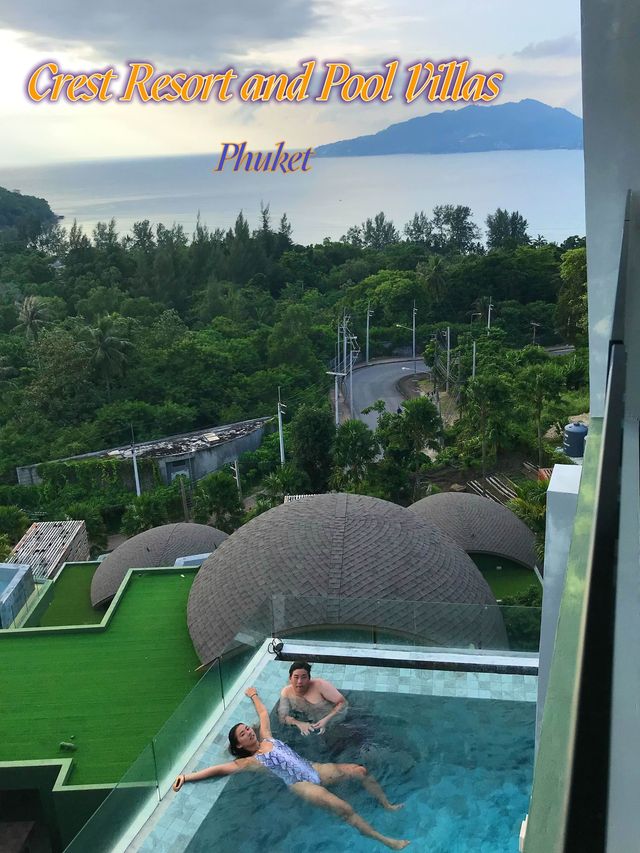 Crest Resort And Pool Villas, Phuket