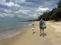 หาดในยาง จ.ภูเก็ต