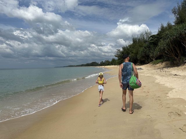 หาดในยาง จ.ภูเก็ต