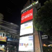 Shop and dine @ central festival mall