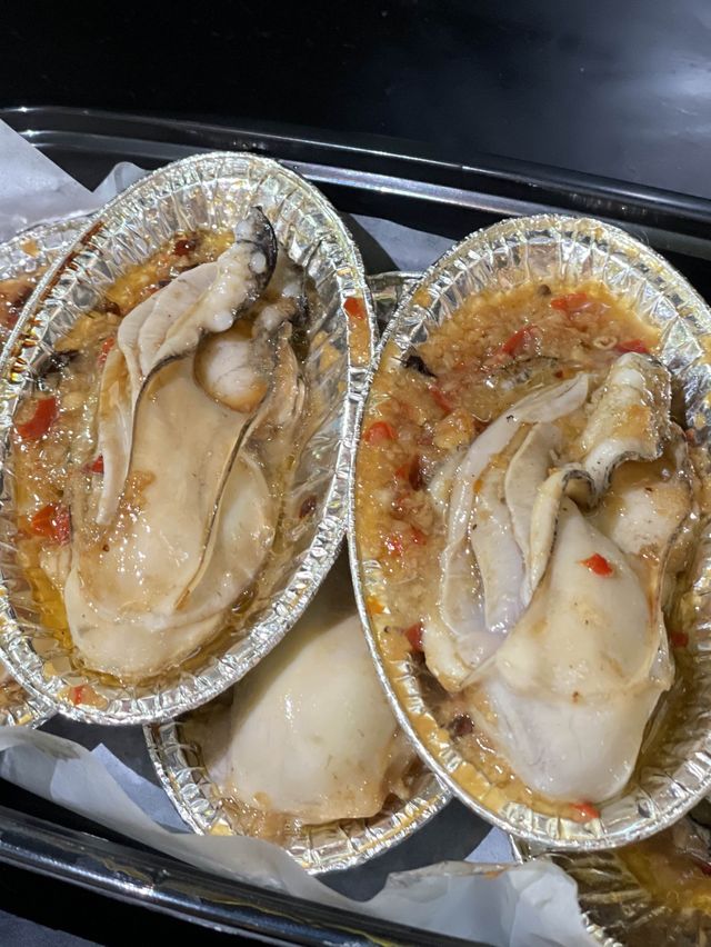 佐敦必食串燒店