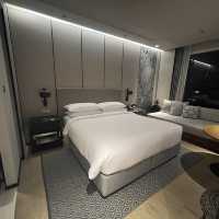 Marriott Bangkok Surawongse 一房公寓套房
