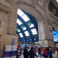 A Big Station