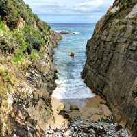 Remarkable Cave