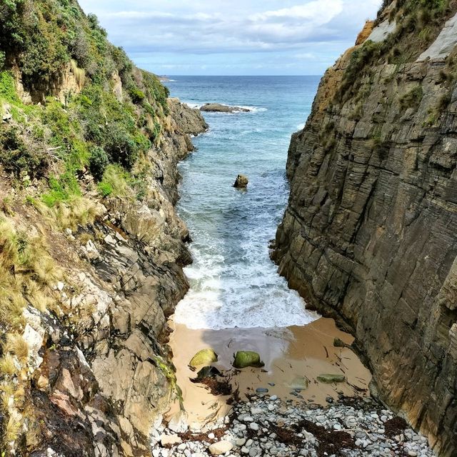 Remarkable Cave