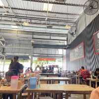 ก๋วยเตี๋ยวต้มยำหมูชากังราว