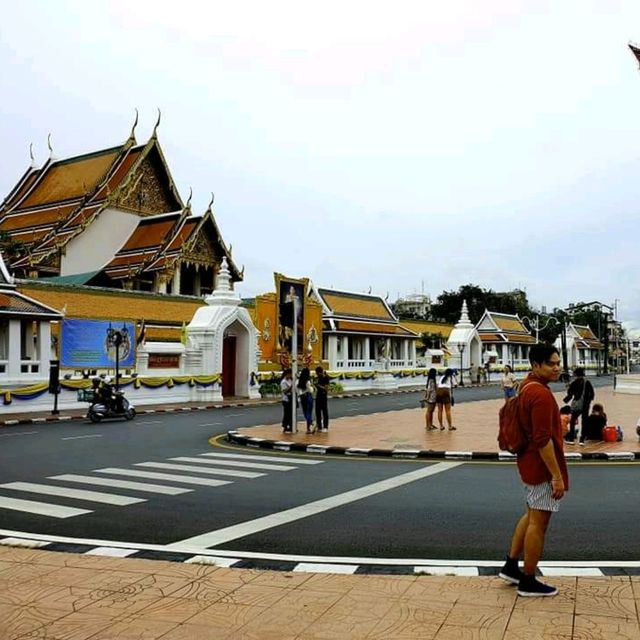 วัดสุทัศนเทพวราราม