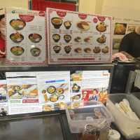Maruhachi, restaurant quality, hawker price