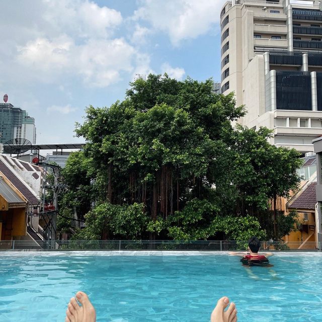 방콕 힐링 애드립 호텔 adlip hotel❣️