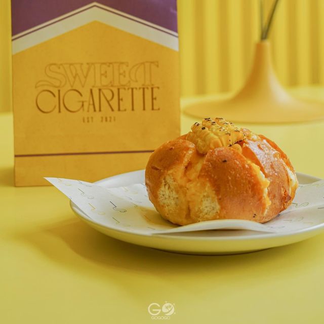 Sweet Cigarette.Cafe
