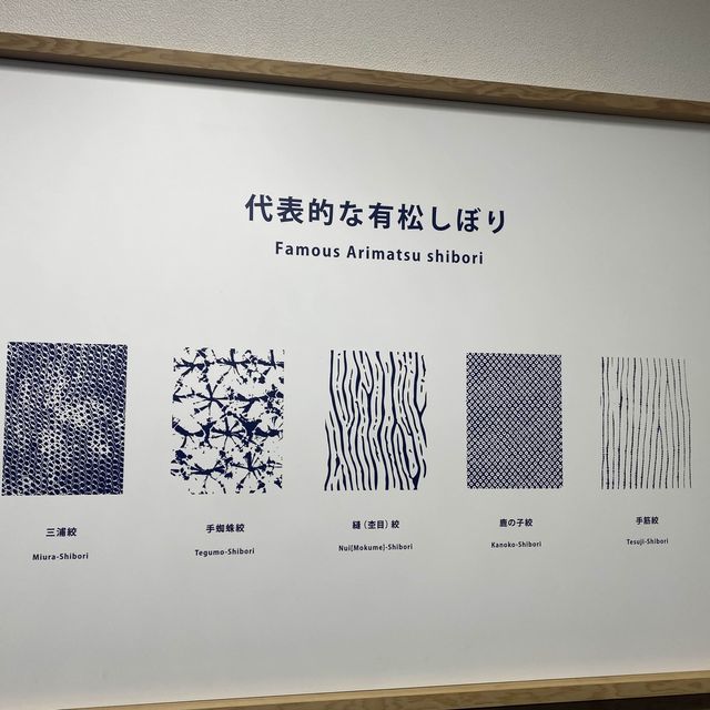 有松絞文藝傳承的有松鳴海絞會館