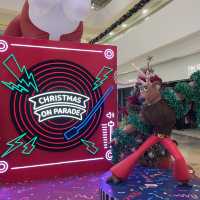 太古廣場Christmas Parade打卡點❤️