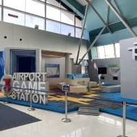 Lovely Reading Corner @ Airport