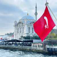 ล่องเรือชมช่องแคบบอสฟอรัส ราคา 60 TL!! 🇹🇷