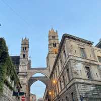 西西里島最華麗的主教堂⛪️｜Palermo Cathedral